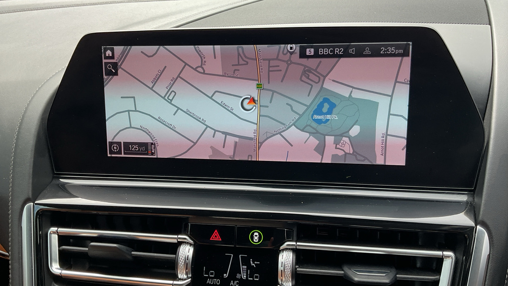 BMW 8 Series Hybrid #32