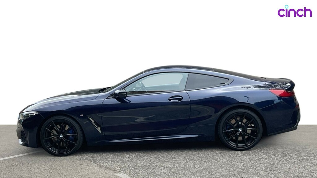 BMW 8 Series Hybrid #6