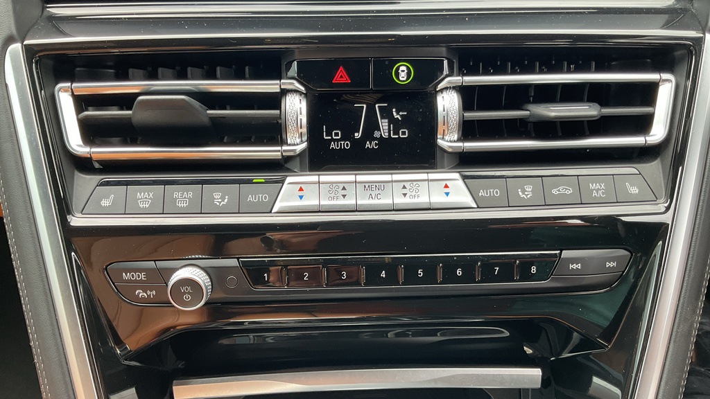 BMW 8 Series Hybrid #38
