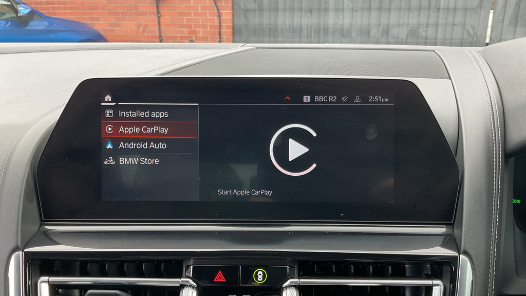 BMW 8 Series Hybrid #31