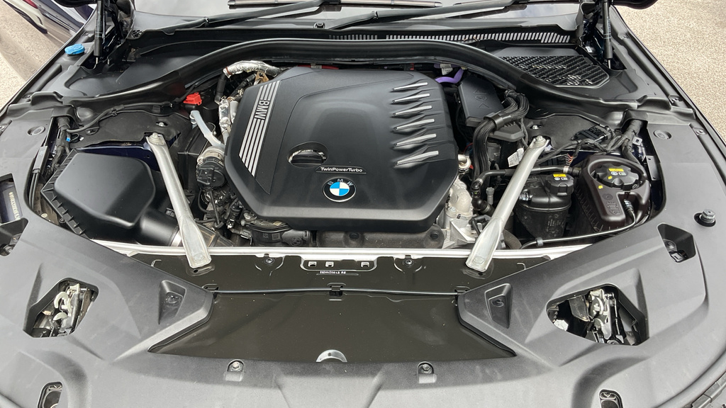 BMW 8 Series Hybrid #17