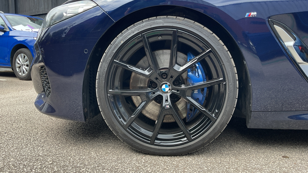 BMW 8 Series Hybrid #19