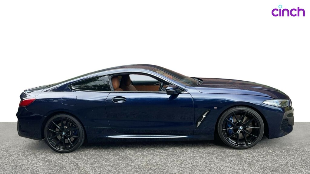 BMW 8 Series Hybrid #2