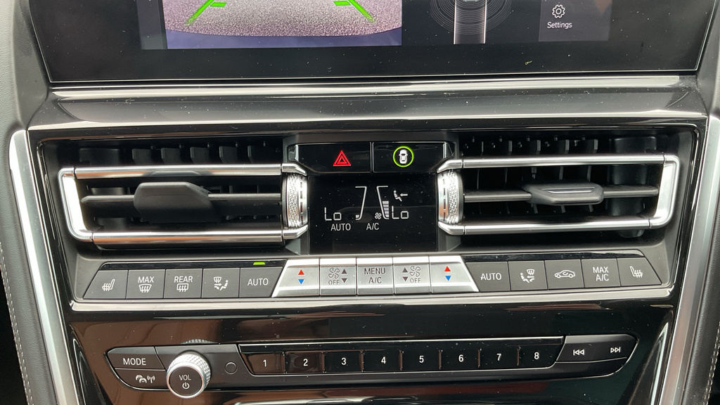 BMW 8 Series Hybrid #39