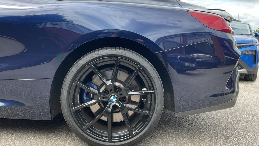 BMW 8 Series Hybrid #18