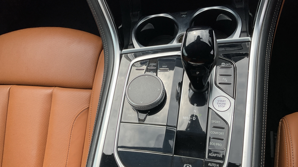 BMW 8 Series Hybrid #34