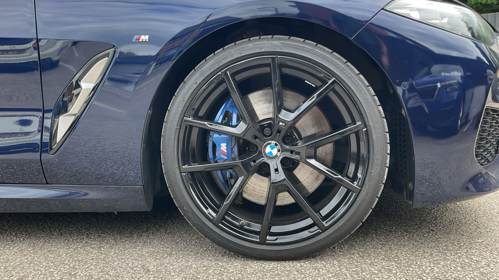 BMW 8 Series Hybrid #21