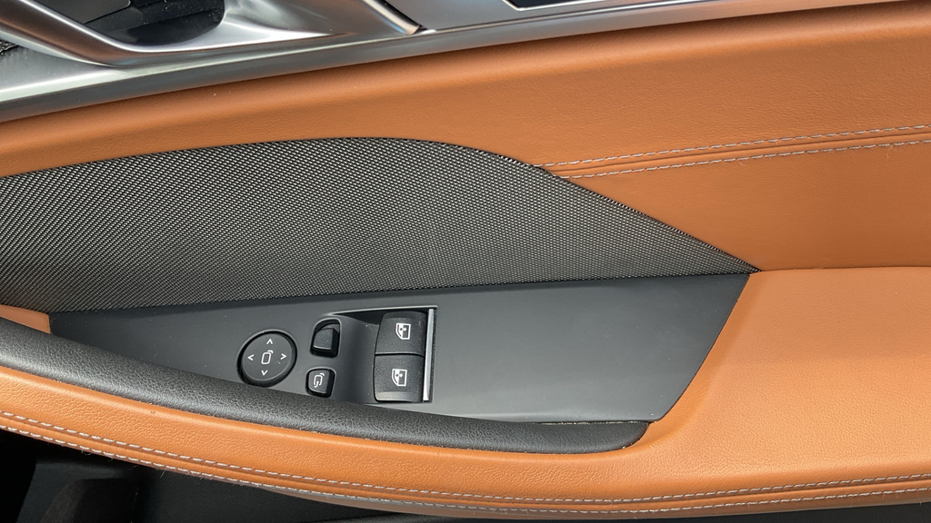 BMW 8 Series Hybrid #36