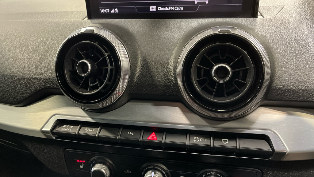 Audi Q2 S Line Grey #29