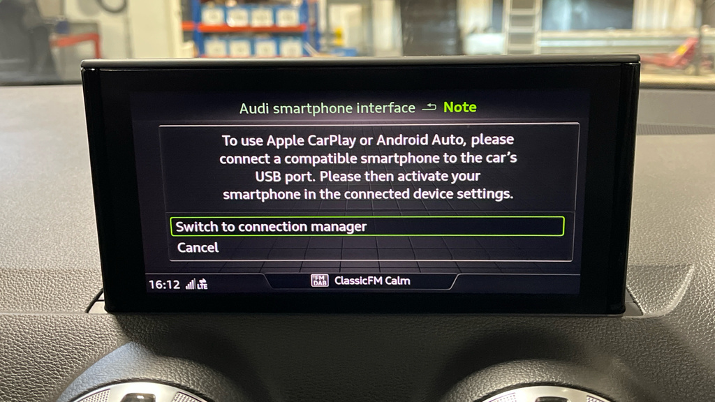 Audi Q2 S Line Grey #44
