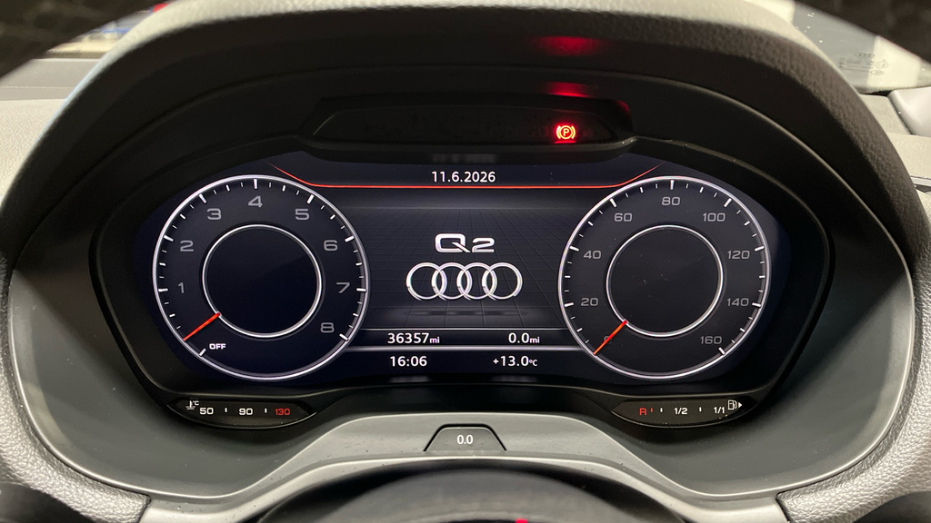 Audi Q2 S Line Grey #19
