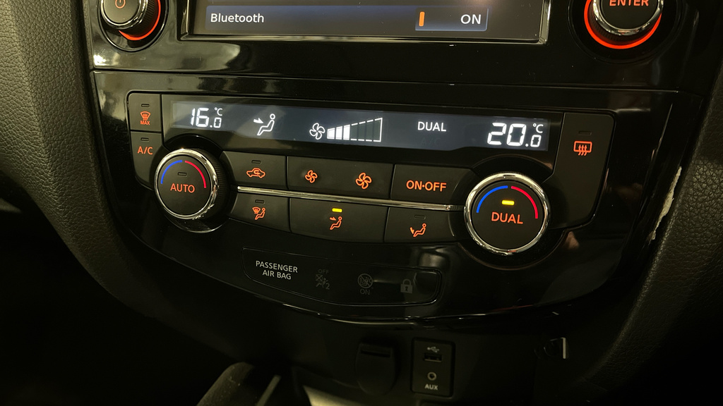 Nissan X-Trail Acenta Black #16