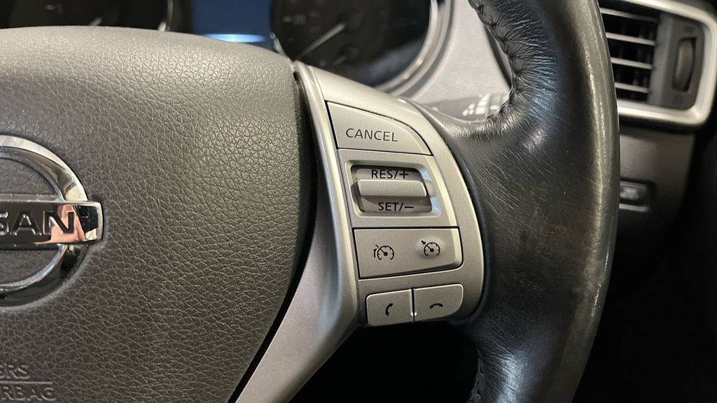 Nissan X-Trail Acenta Black #29