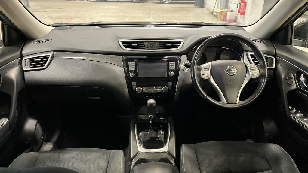 Nissan X-Trail Acenta Black #12