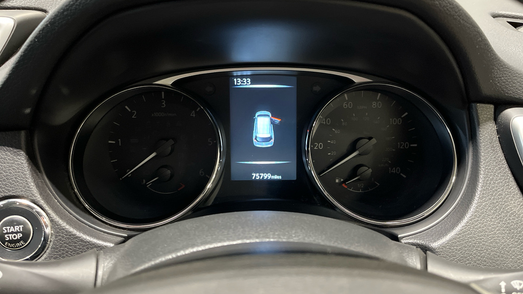Nissan X-Trail Acenta Black #18