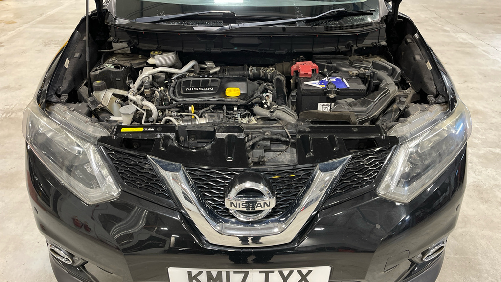 Nissan X-Trail Acenta Black #21