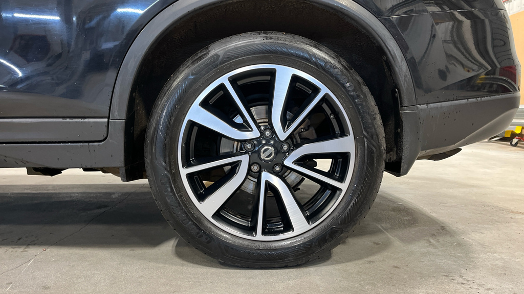 Nissan X-Trail Acenta Black #23