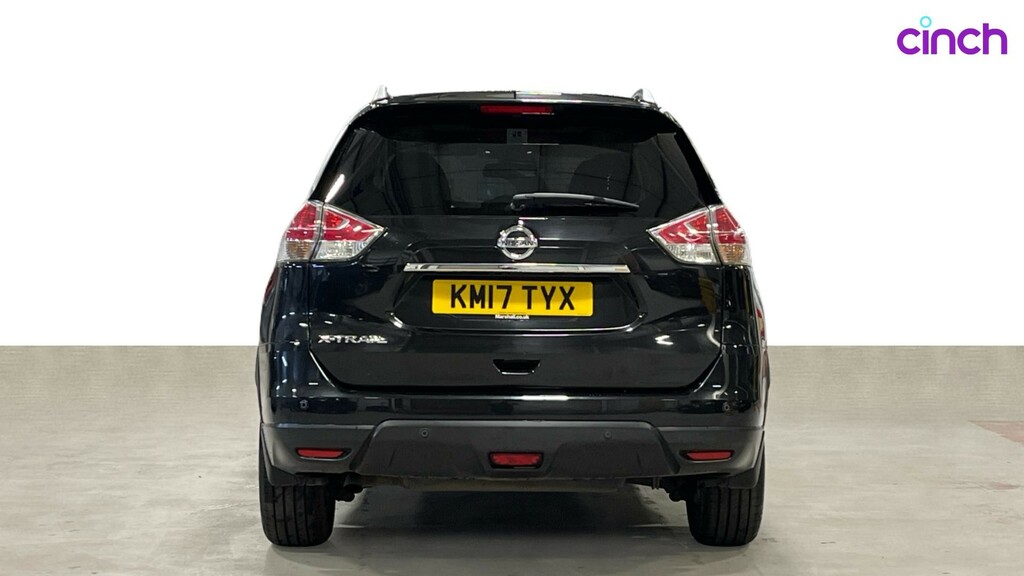 Nissan X-Trail Acenta Black #4