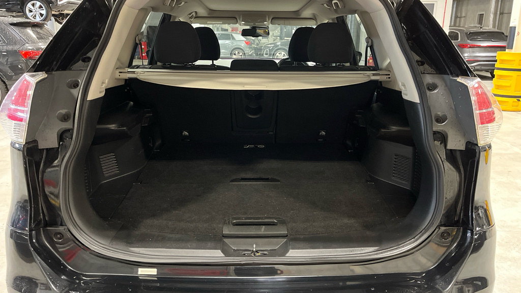 Nissan X-Trail Acenta Black #20