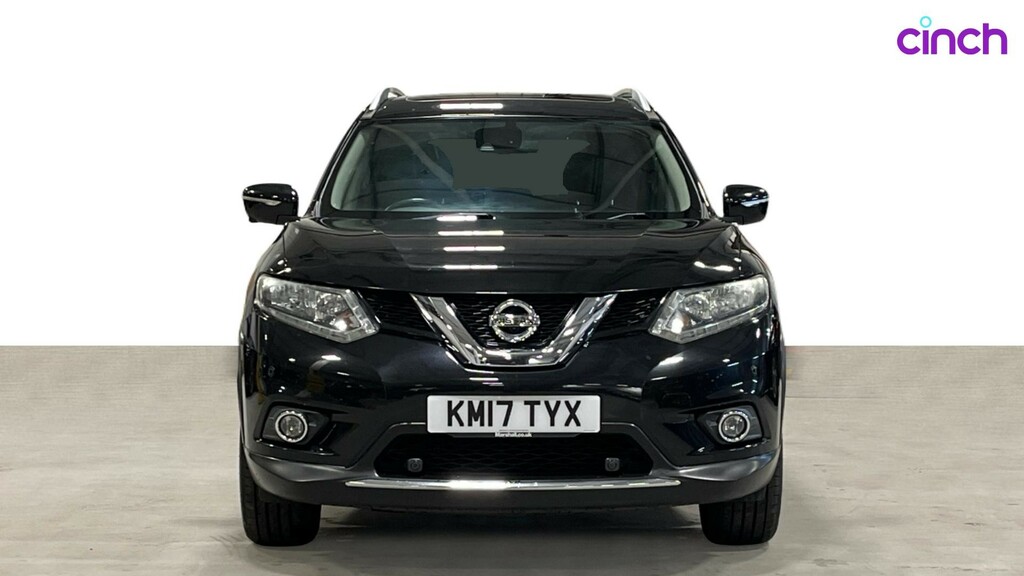 Nissan X-Trail Acenta Black #9