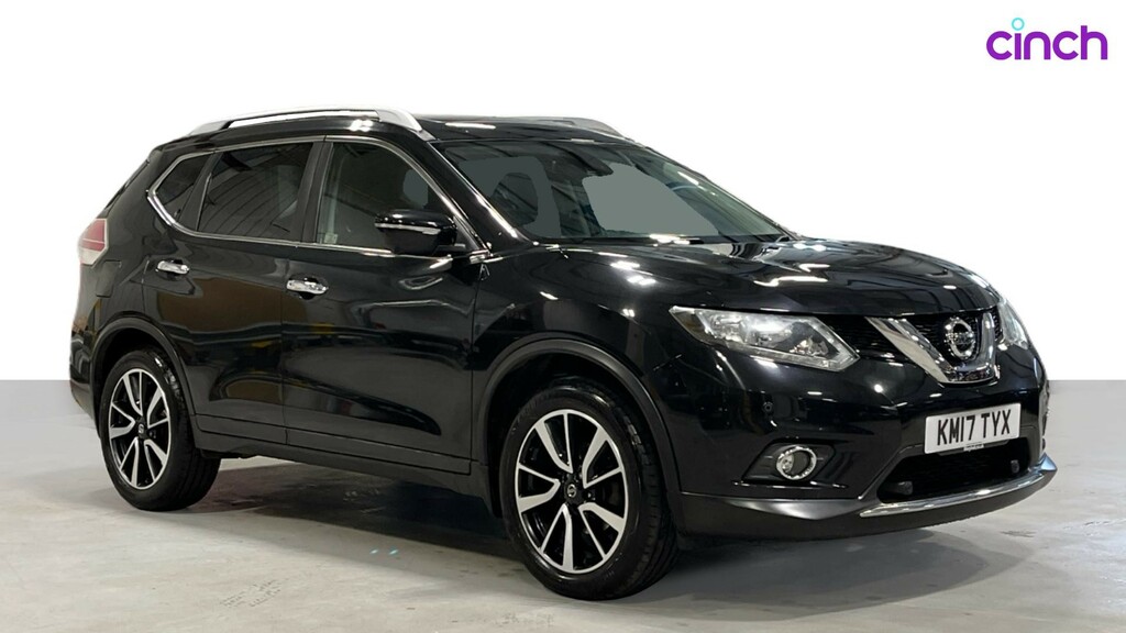 Nissan X-Trail Acenta Black #1