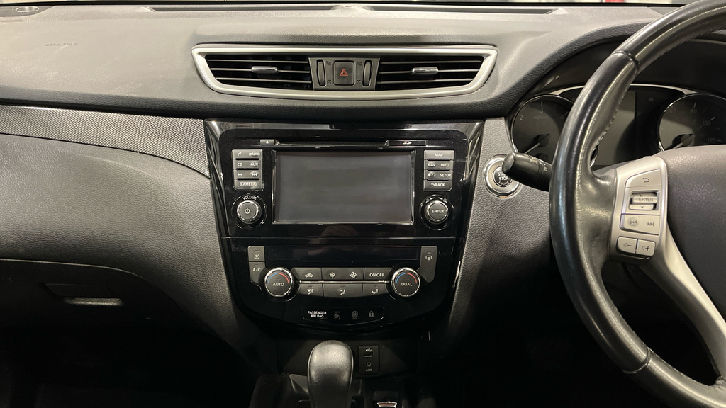 Nissan X-Trail Acenta Black #13