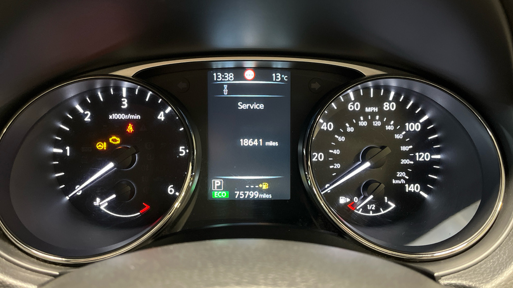 Nissan X-Trail Acenta Black #27