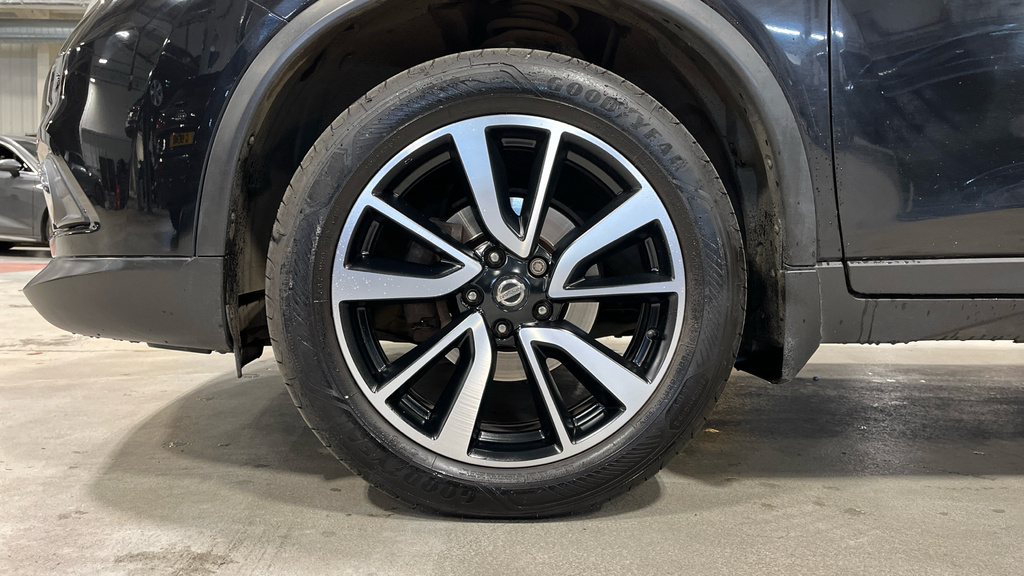 Nissan X-Trail Acenta Black #22