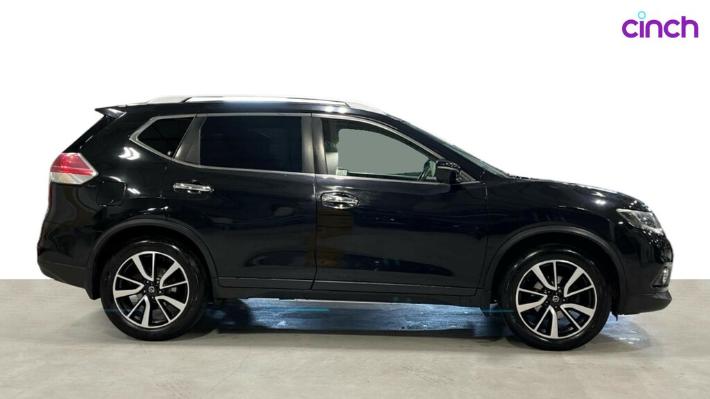 Nissan X-Trail Acenta Black #2