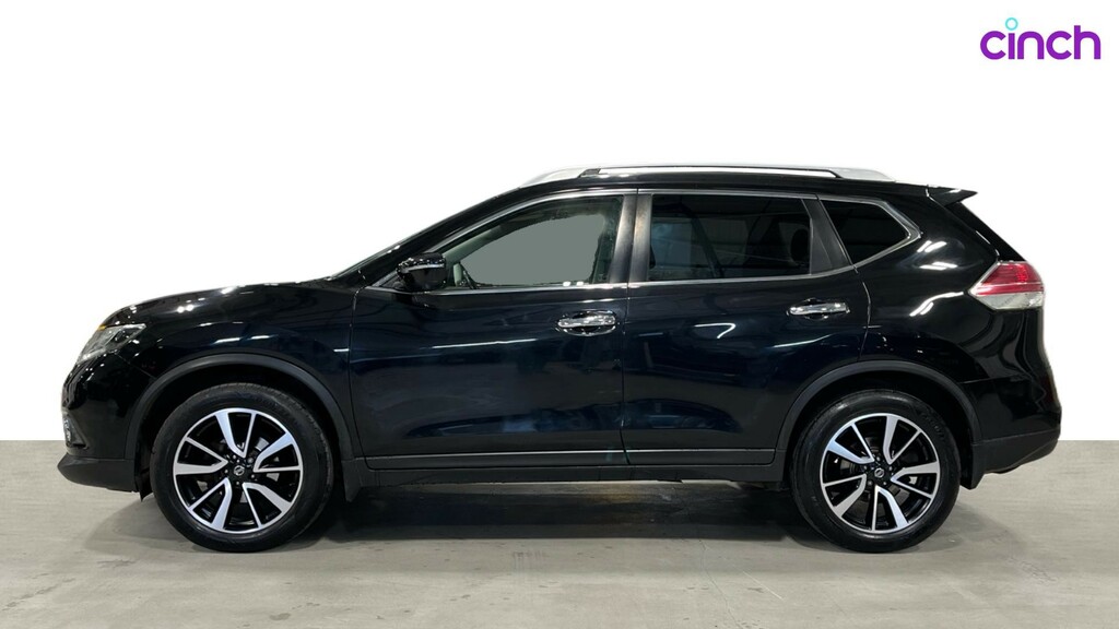 Nissan X-Trail Acenta Black #7