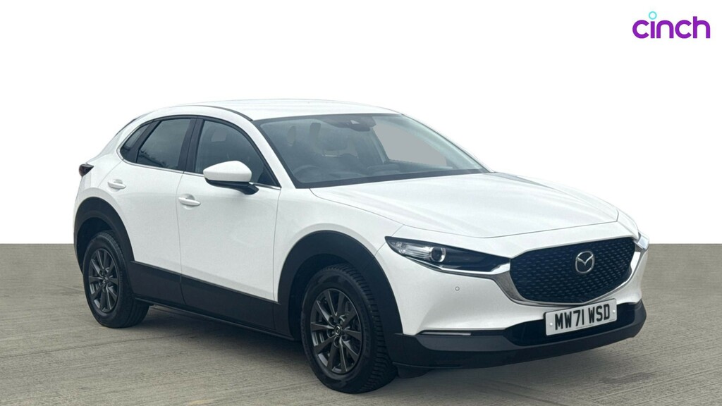 Mazda CX-30 2.0 E-skyactiv X Mhev Gt Sport Tech Euro 6 Ss 5 Red #1