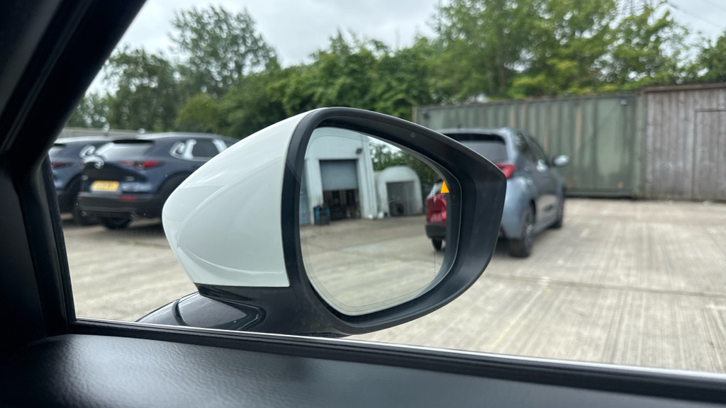 Mazda CX-30 2.0 E-skyactiv X Mhev Gt Sport Tech Euro 6 Ss 5 Red #22