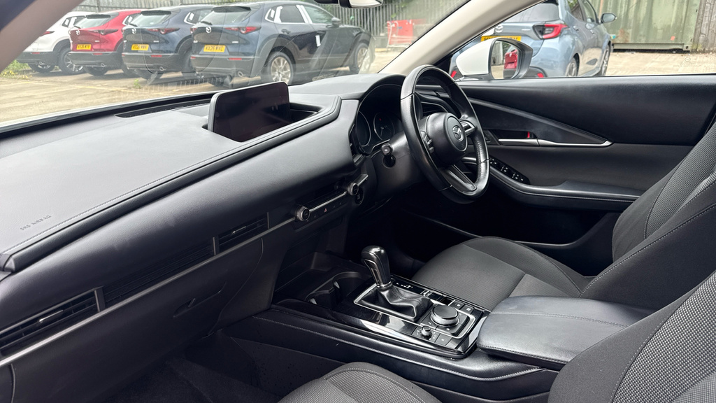 Mazda CX-30 2.0 E-skyactiv X Mhev Gt Sport Tech Euro 6 Ss 5 Red #20