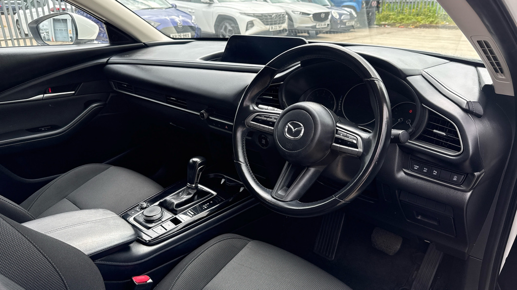 Mazda CX-30 2.0 E-skyactiv X Mhev Gt Sport Tech Euro 6 Ss 5 Red #16