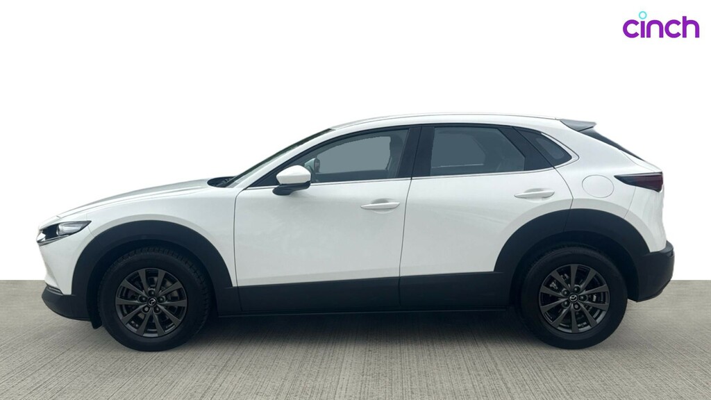 Mazda CX-30 2.0 E-skyactiv X Mhev Gt Sport Tech Euro 6 Ss 5 Red #10