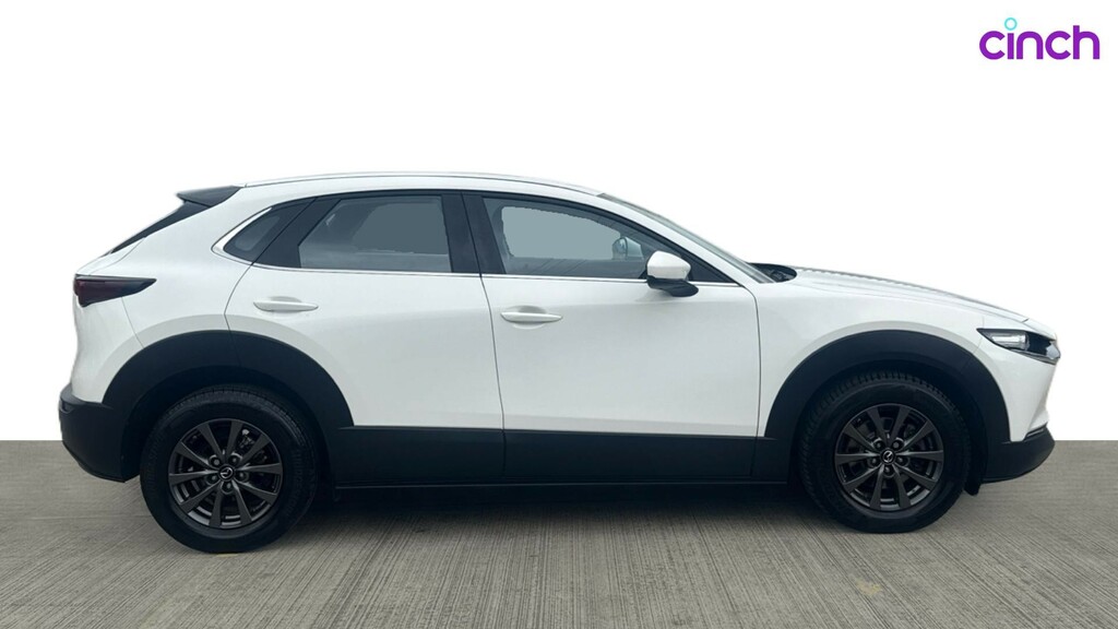 Mazda CX-30 2.0 E-skyactiv X Mhev Gt Sport Tech Euro 6 Ss 5 Red #2