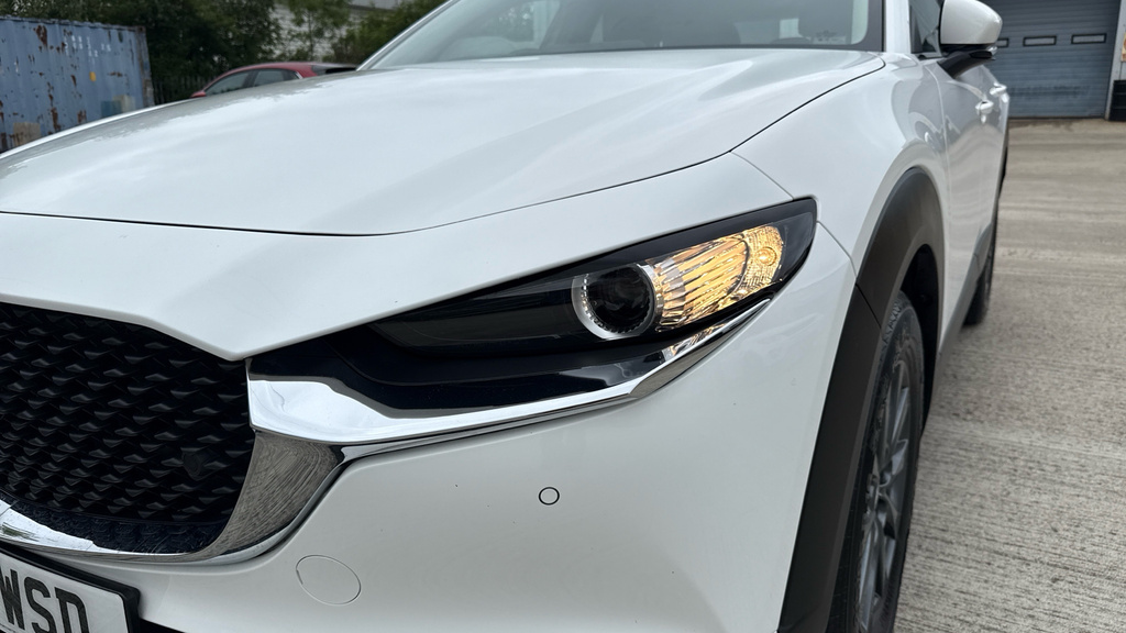 Mazda CX-30 2.0 E-skyactiv X Mhev Gt Sport Tech Euro 6 Ss 5 Red #13