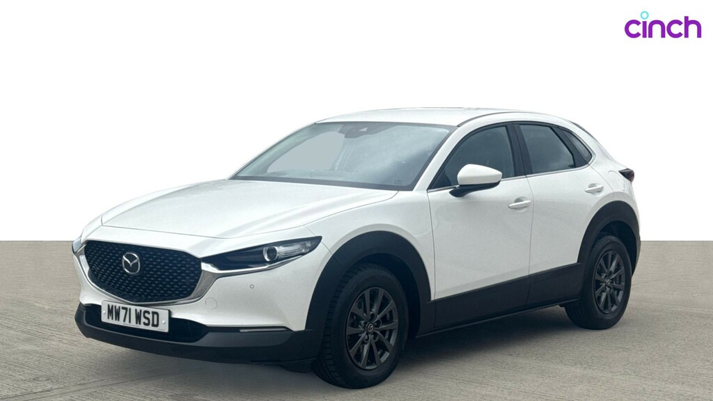Mazda CX-30 2.0 E-skyactiv X Mhev Gt Sport Tech Euro 6 Ss 5 Red #12