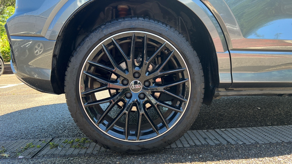 Audi Q2 35 Tfsi S Line S Tronic Silver #19
