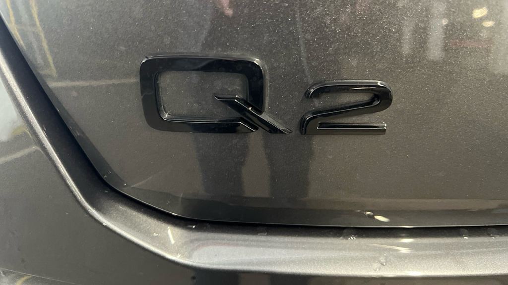 Audi Q2 35 Tfsi S Line S Tronic Silver #60