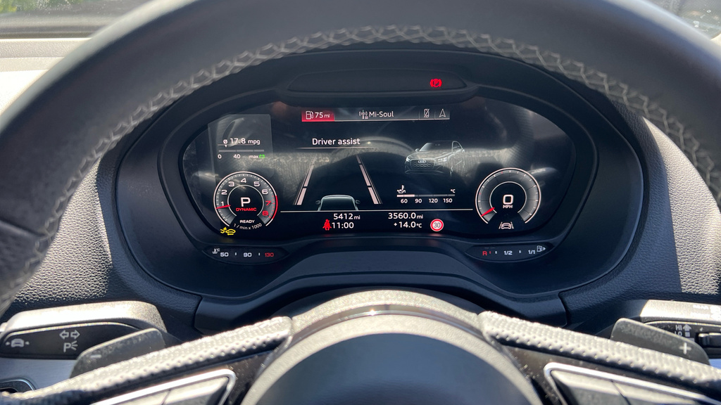 Audi Q2 35 Tfsi S Line S Tronic Silver #40