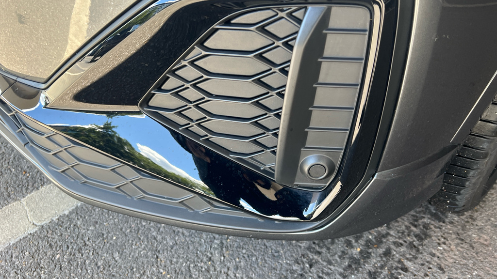 Audi Q2 35 Tfsi S Line S Tronic Silver #62
