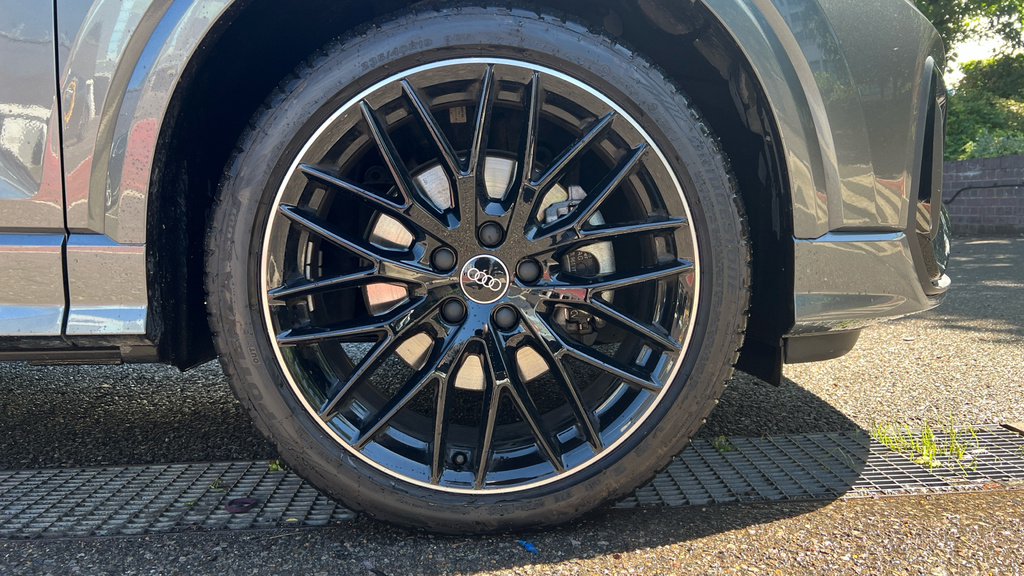 Audi Q2 35 Tfsi S Line S Tronic Silver #17