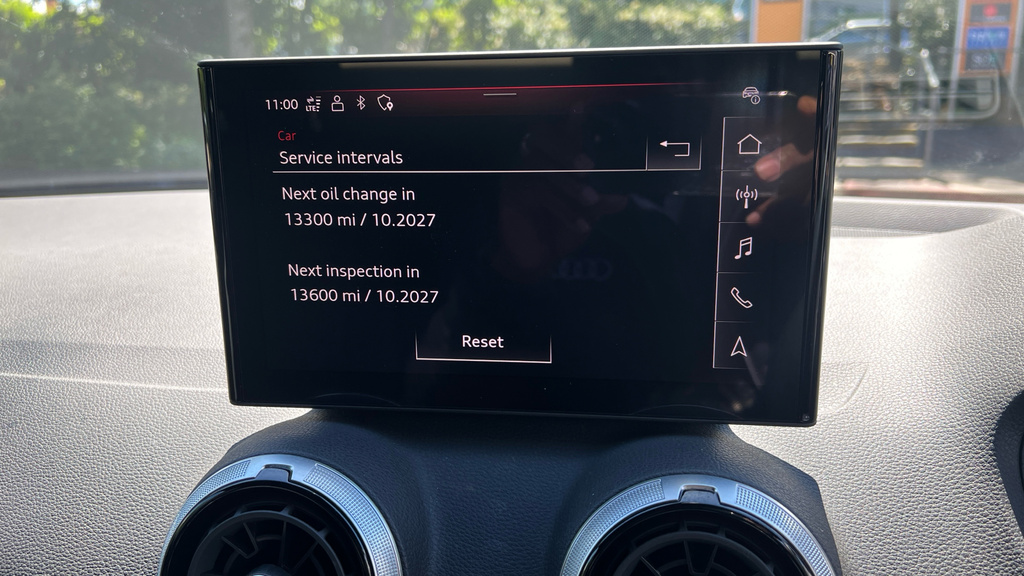Audi Q2 35 Tfsi S Line S Tronic Silver #22