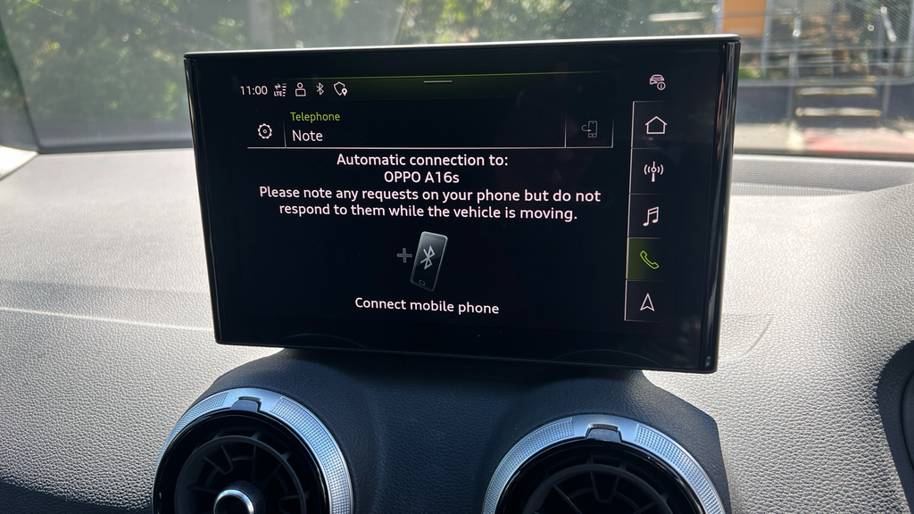 Audi Q2 35 Tfsi S Line S Tronic Silver #44