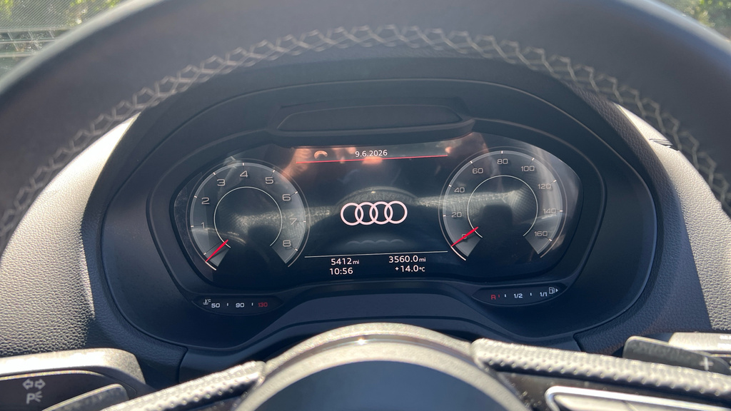 Audi Q2 35 Tfsi S Line S Tronic Silver #13