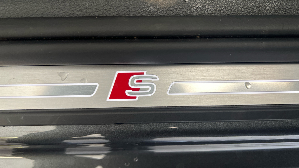Audi Q2 35 Tfsi S Line S Tronic Silver #45