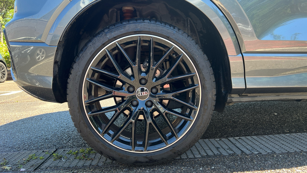Audi Q2 35 Tfsi S Line S Tronic Silver #20