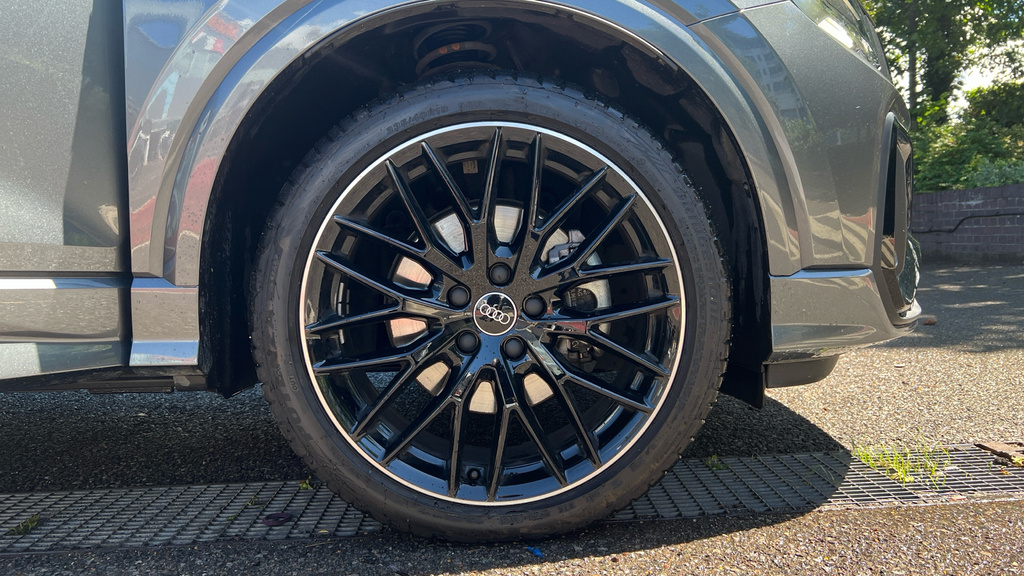 Audi Q2 35 Tfsi S Line S Tronic Silver #18