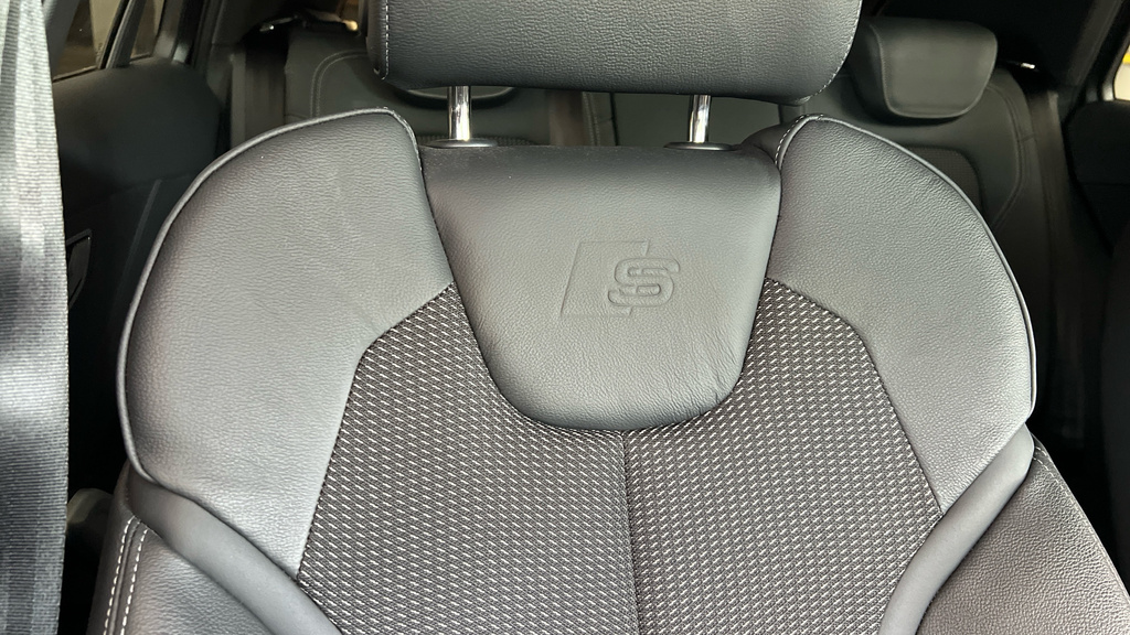 Audi Q2 35 Tfsi S Line S Tronic Silver #57
